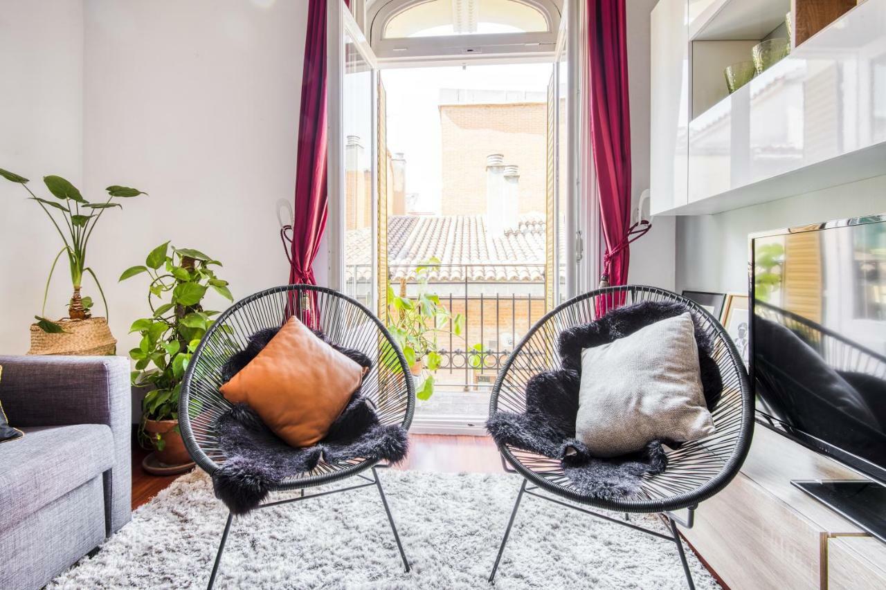 Puerta Del Sol Boutique Leilighet Madrid Eksteriør bilde